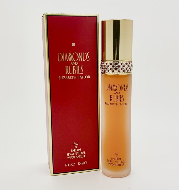 ELIZABETH TAYLOR Elizabeth Taylor Diamonds and Rubies Pour Femme Eau de Parfum