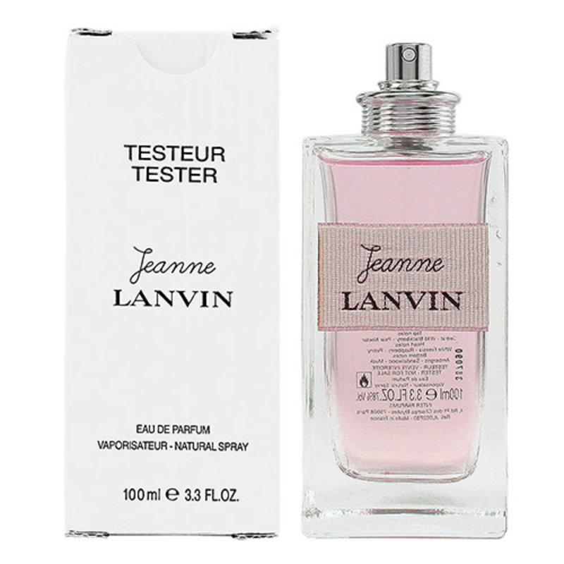 LANVIN Lanvin Jeanne Lanvin Pour Femme Eau de Parfum