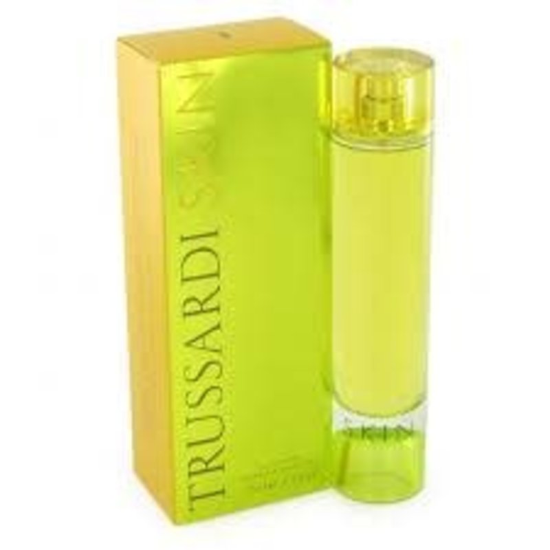 TRUSSARDI Trussardi Skin For Women Eau de Parfum