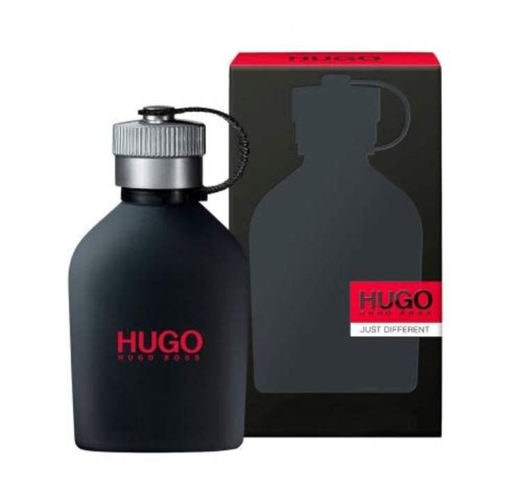 Hugo Boss Hugo Just Different For Men Eau de Toilette - Le Parfumier ...