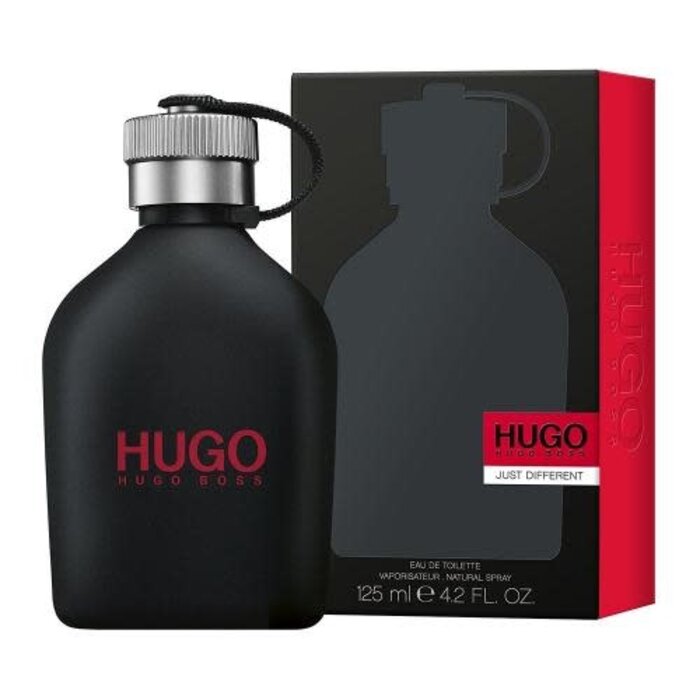 Hugo Boss Hugo Just Different For Men Eau de Toilette - Le Parfumier ...