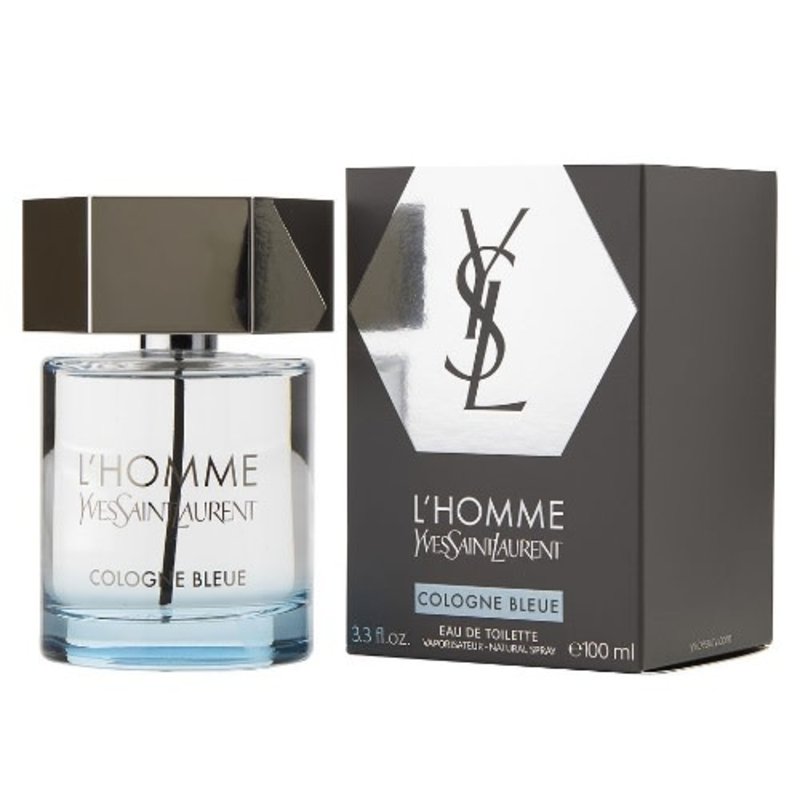 YVES SAINT LAURENT YSL Yves Saint Laurent Ysl L'Homme Cologne Bleue For Men Eau de Toilette