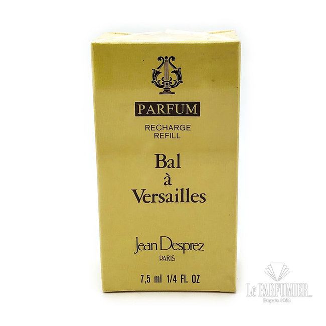 JEAN DESPREZ Bal A Versailles Pour Femme Parfum Recharge