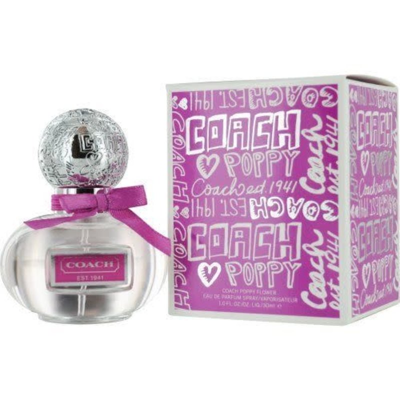 Coach Poppy Flower For Women Eau de Parfum - Le Parfumier Perfume Store