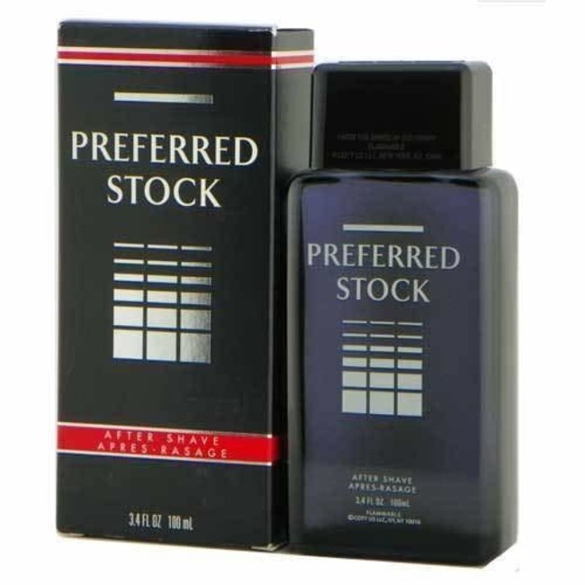COTY Preferred Stock For Men After Shave Lotion