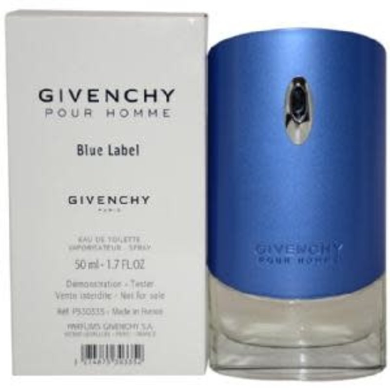 GIVENCHY Givenchy Blue Label Pour Homme Eau de Toilette