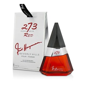 FRED HAYMAN 273 Red Pour Femme Eau de Parfum