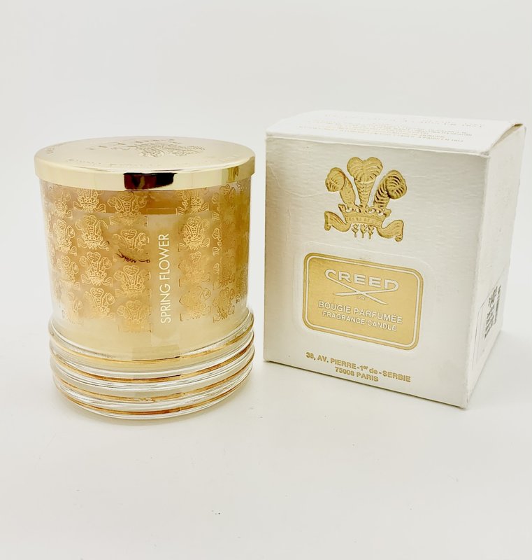 CREED Creed Spring Flower For Women Perfumed Candle