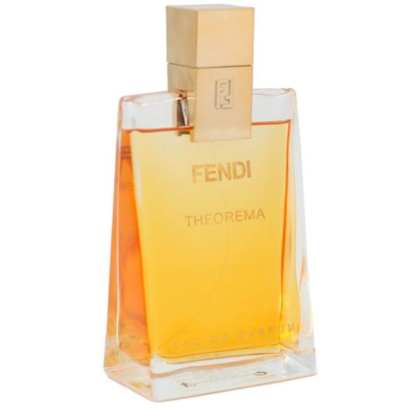 FENDI Fendi Theorema Pour Femme Eau de Parfum