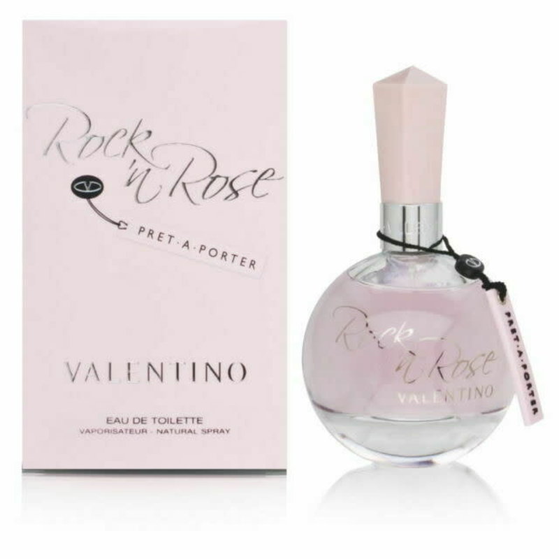 VALENTINO Valentino Rock N Rose Pret A Porter For Women Eau de Toilette