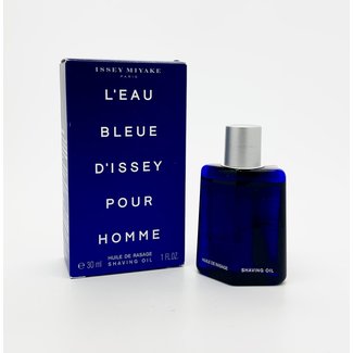 issey miyake perfume blue bottle