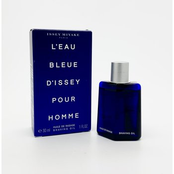 ISSEY MIYAKE L'Eau Bleue D'Issey For Men Shaving Oil