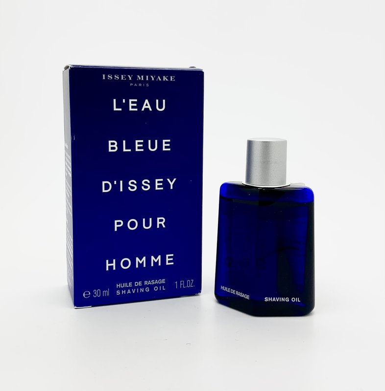 ISSEY MIYAKE Issey Miyake L'Eau Bleue D'Issey For Men Shaving Oil