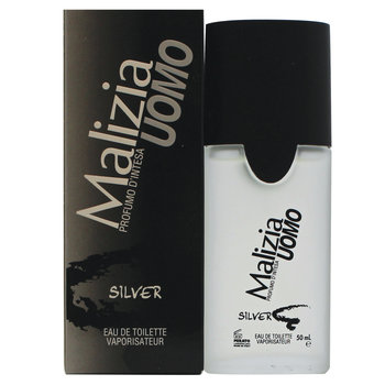 MIRATO Malizia Uomo Silver Pour Homme Eau de Toilette