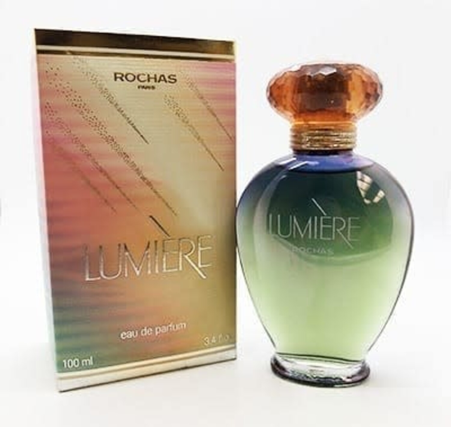 ROCHAS LUMIERE ロシャス ルミエール 30ml×2本 ROCHAS LUMIERE ロシャス ルミエール 30ml×2本