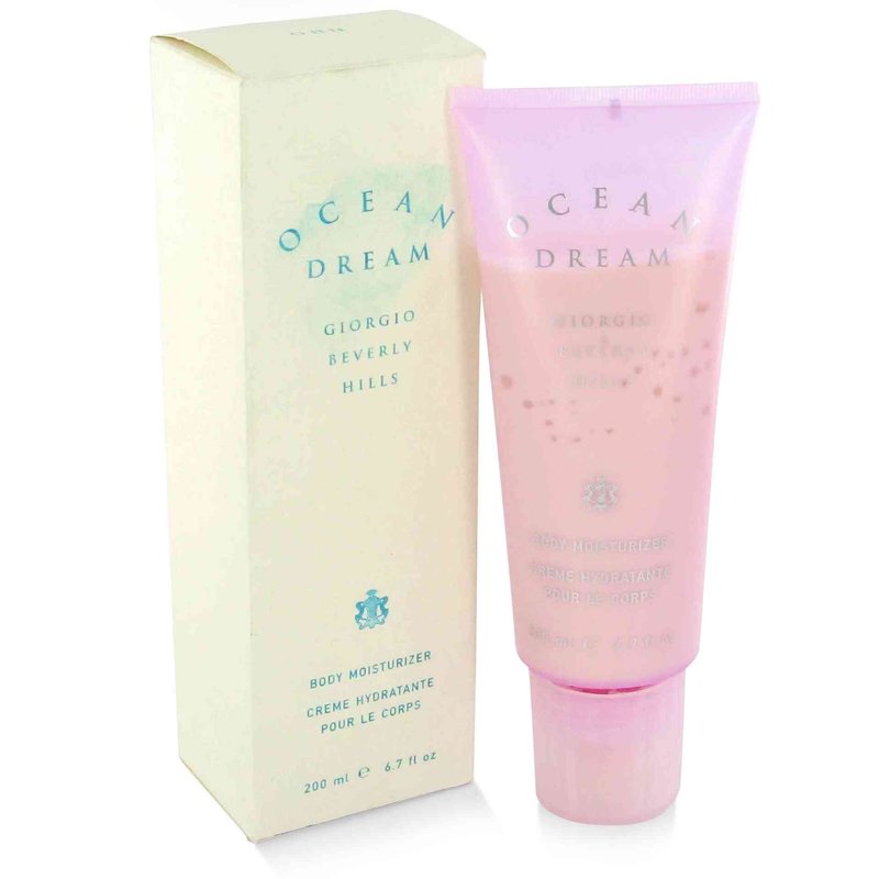 Giorgio Beverly Hills Ocean Dream Pour Femme Lotion Pour Le Corps