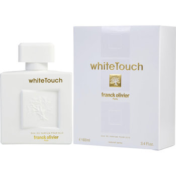 FRANCK OLIVIER White Touch Pour Femme Eau de Parfum