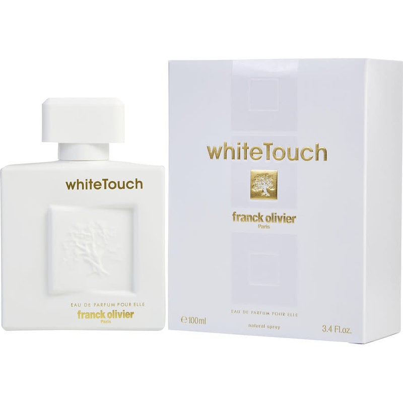 FRANCK OLIVIER Franck Olivier White Touch For Women Eau de Parfum