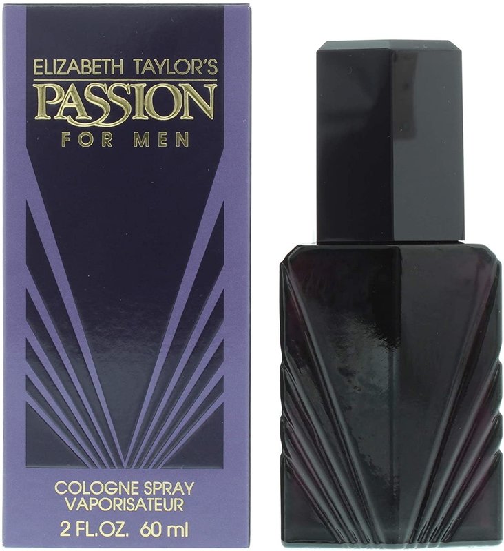 ELIZABETH TAYLOR Elizabeth Taylor Passion Pour Homme Eau de Cologne