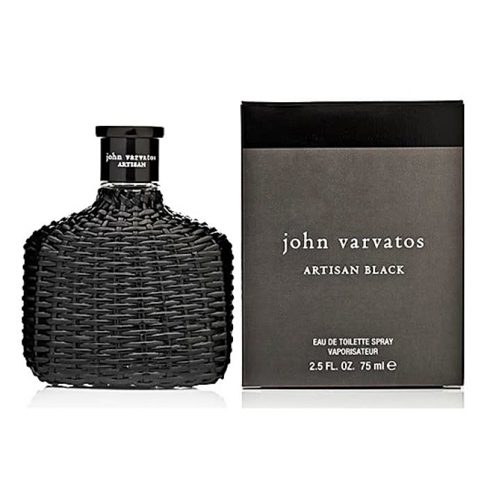 Men Store Eau Le Black Perfume Toilette Artisan de For - John Varvatos Parfumier