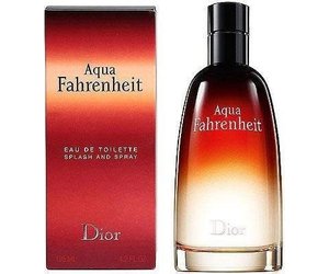 Buy Christian Dior Fahrenheit Aqua 125ml Edt for men online