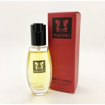 SIMON CHANG Maestro Pour Homme Eau de Toilette