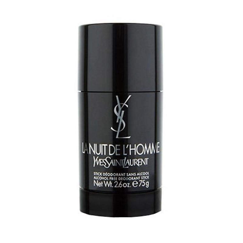 YVES SAINT LAURENT YSL Yves Saint Laurent Ysl La Nuit De L'Homme Pour Homme Baton Deodorant