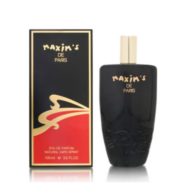 MAXIM'S DE PARIS Maxim's De Paris Pour Femme Eau de Parfum