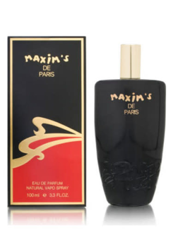 MAXIM'S DE PARIS Maxim's De Paris Pour Femme Eau de Parfum