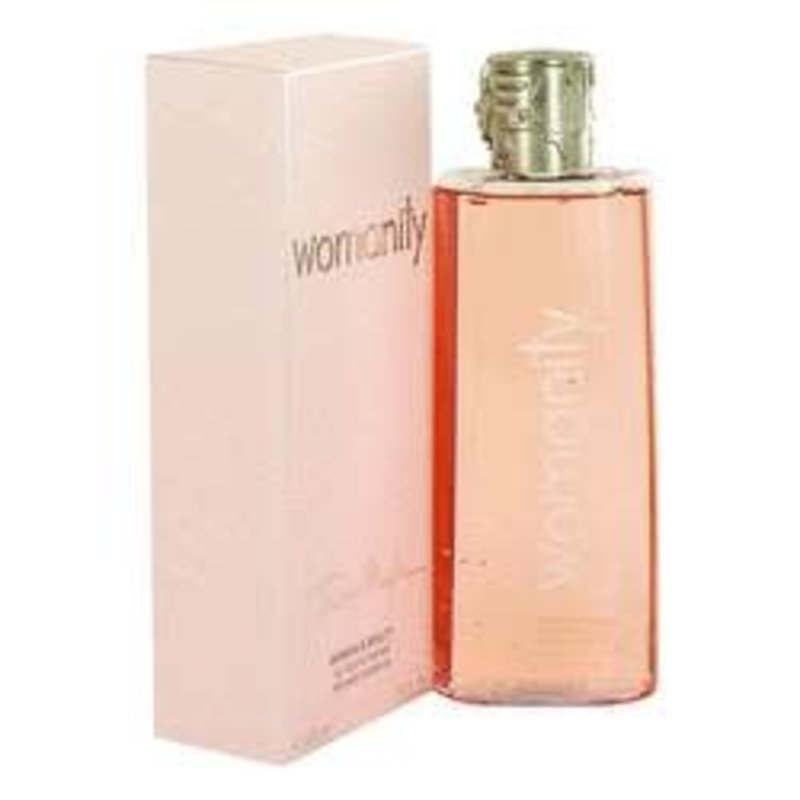 THIERRY MUGLER Thierry Mugler Womanity Pour Femme Gel Douche
