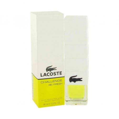 parfum lacoste challenge pour homme