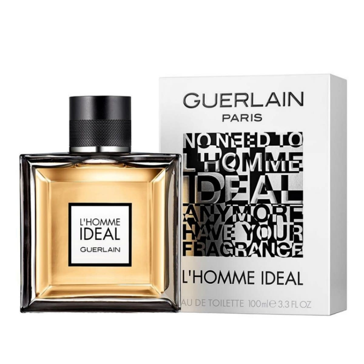 香水(男性用) GUERLAIN L'HOMME IDEAL 50ml L'Homme Idéal ⋅ Eau de Toilette ⋅ GUERLAIN