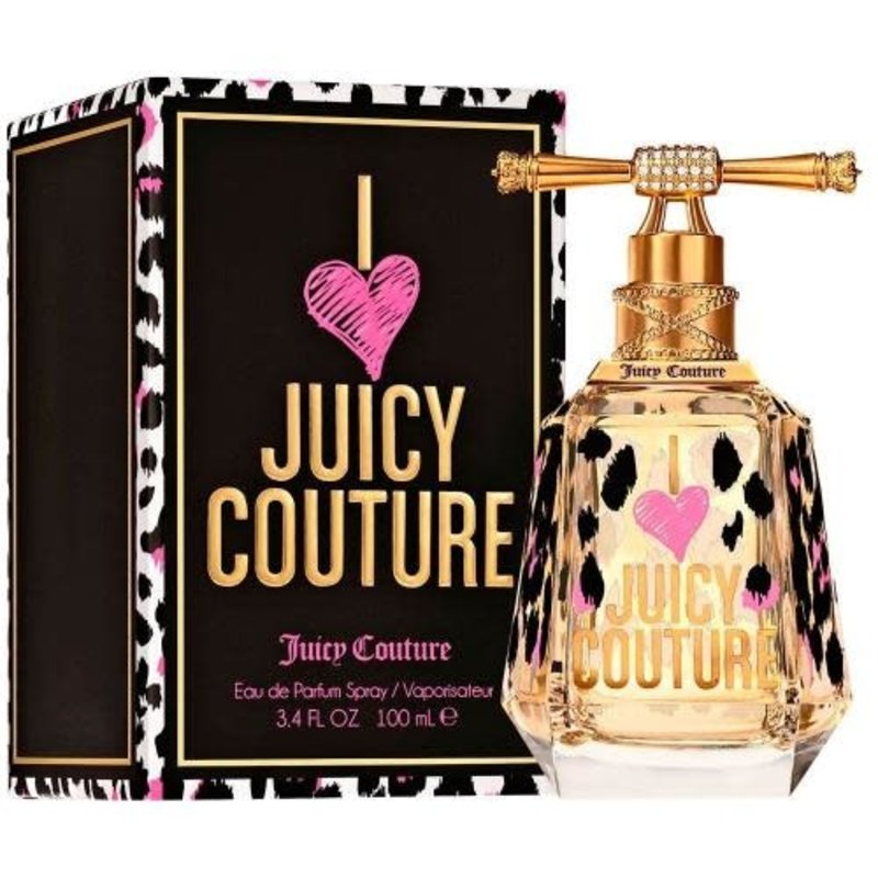 JUICY COUTURE Juicy Couture I Love Juicy Couture For Women Eau de Parfum