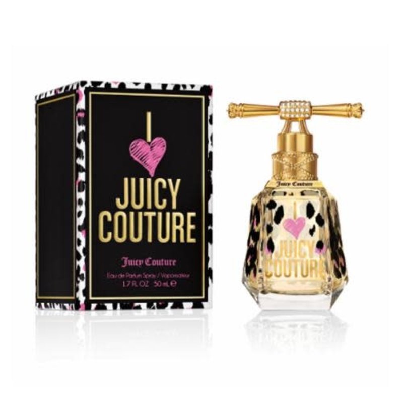 JUICY COUTURE Juicy Couture I Love Juicy Couture For Women Eau de Parfum