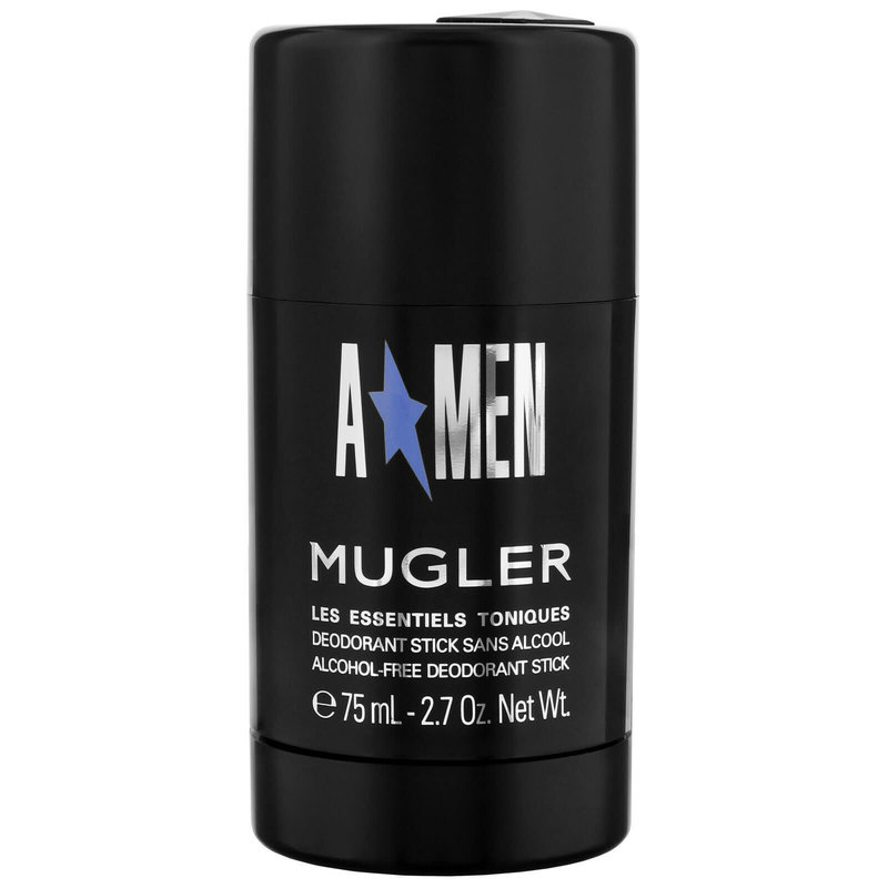 THIERRY MUGLER Thierry Mugler A Men For Men Deodorant Stick Alcohol Free