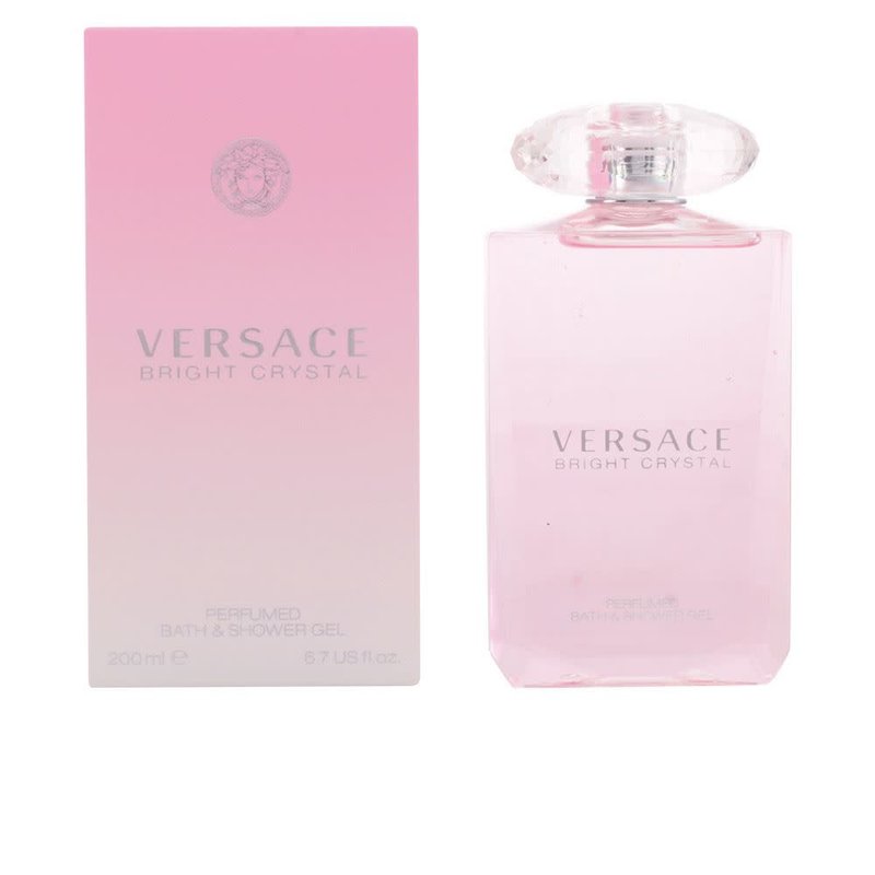 VERSACE Versace Bright Crystal Pour Femme Gel Douche