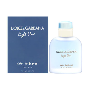 DOLCE & GABBANA Light Blue Eau Intense Pour Homme Eau de Toilette