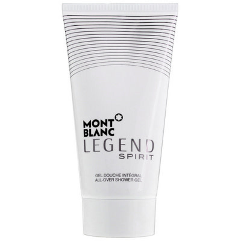 MONT BLANC Mont Blanc Legend Spirit For Men Shower Gel
