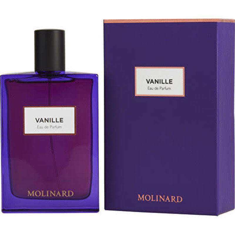 MOLINARD Molinard Vanille Pour Femme Eau de Parfum