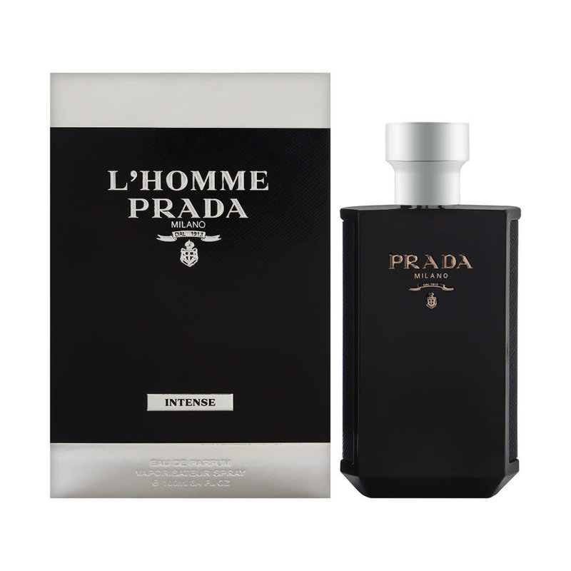 PRADA Prada L'Homme  Intense Prada For Men Eau de Parfum
