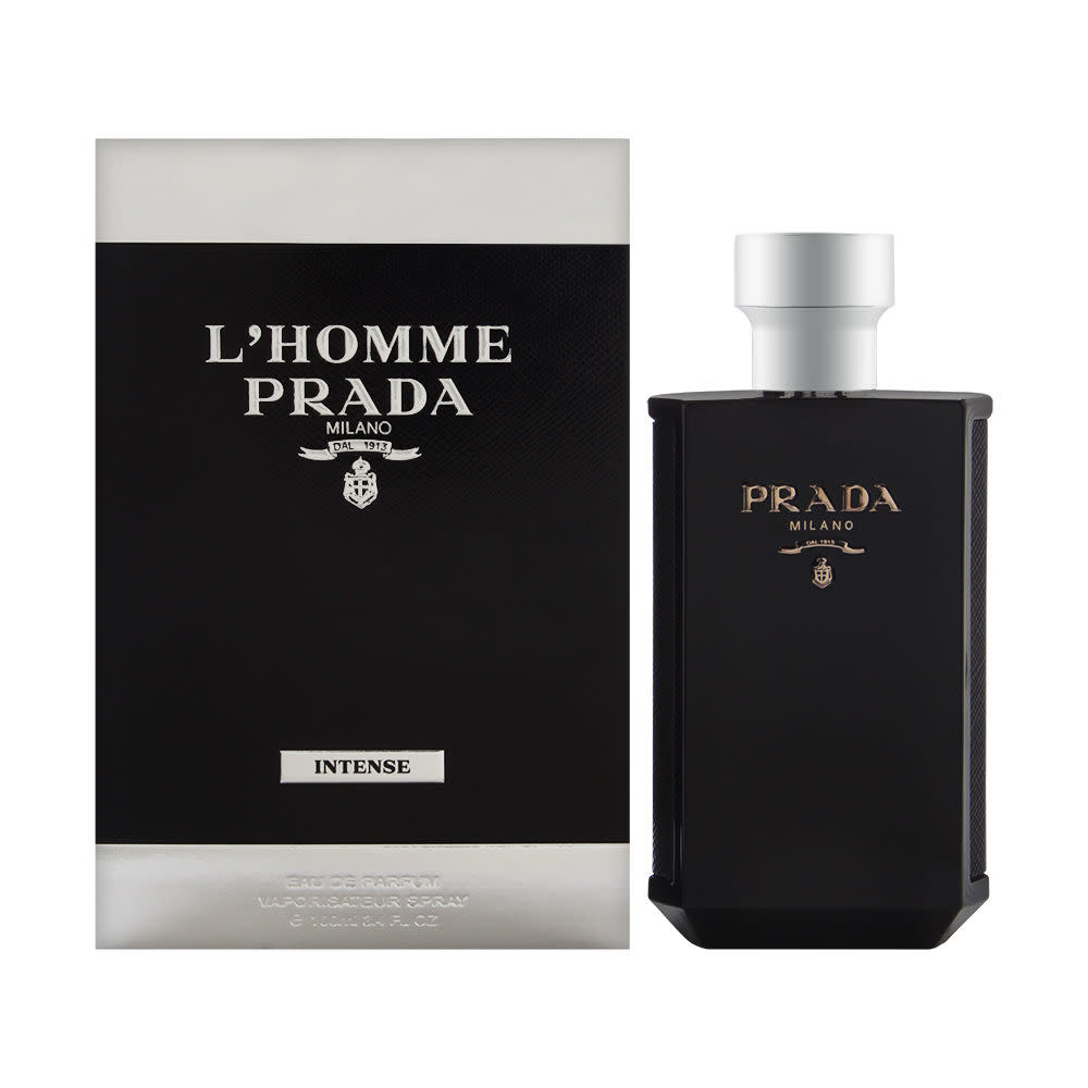 Prada L'Homme Prada Intense For Men Eau de Parfum - Le Parfumier Perfume  Store