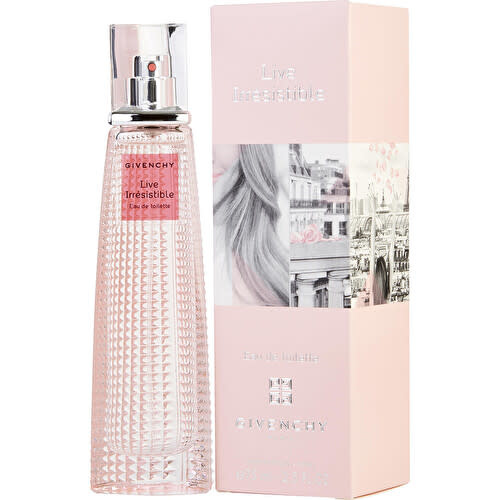Givenchy live irresistible body cream sales