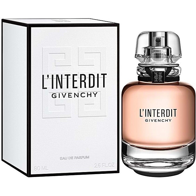 Givenchy L'Interdit For Women Eau de Parfum - Le Parfumier Perfume Store