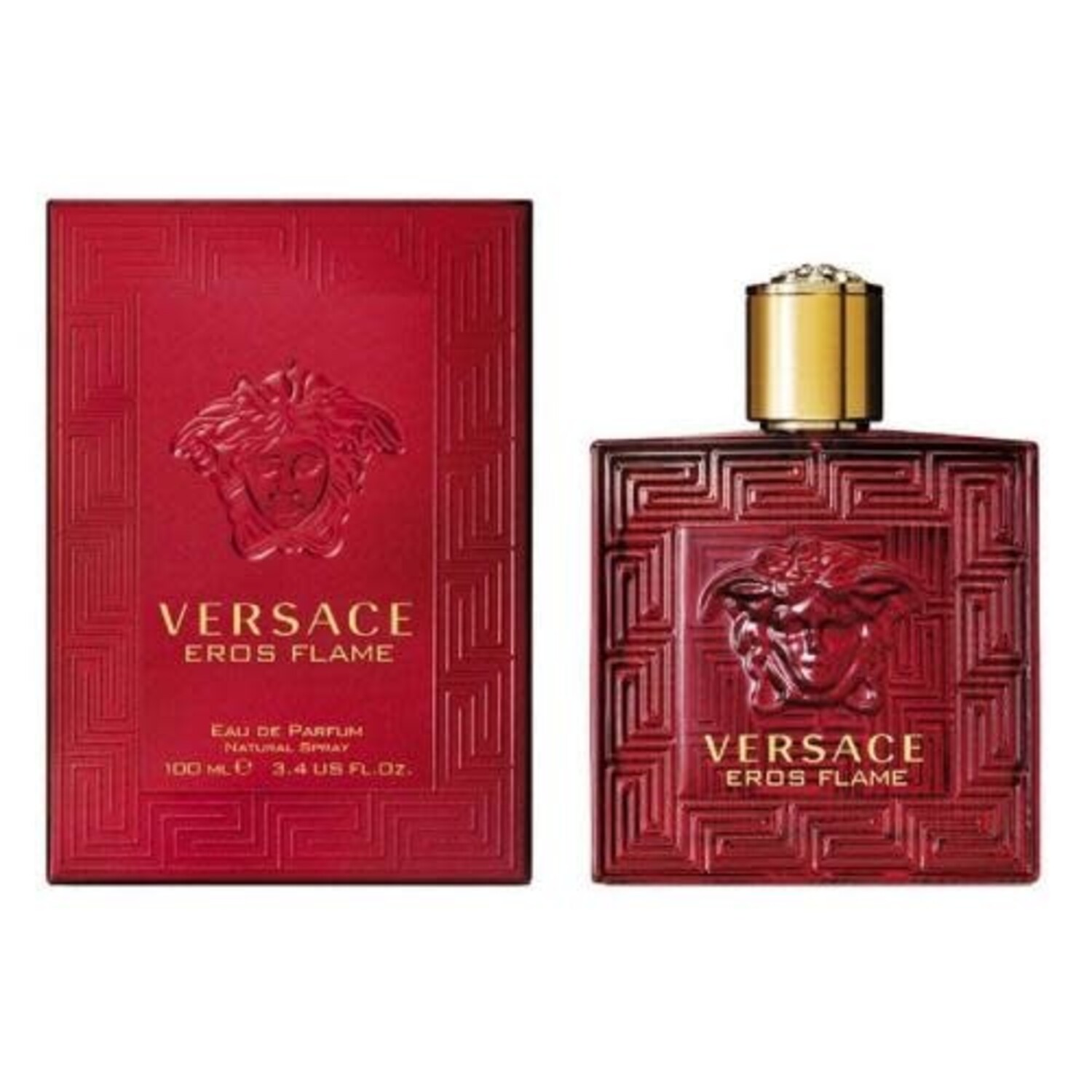 Eros Perfume Versace ParfÃ¼m Man Versace Eros Flame For Men Eau De