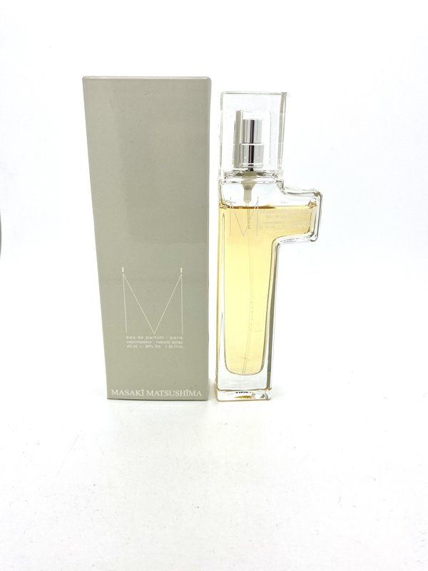 MASAKI MATSUSHIMA Masaki Matsushima M For Women Eau de Parfum