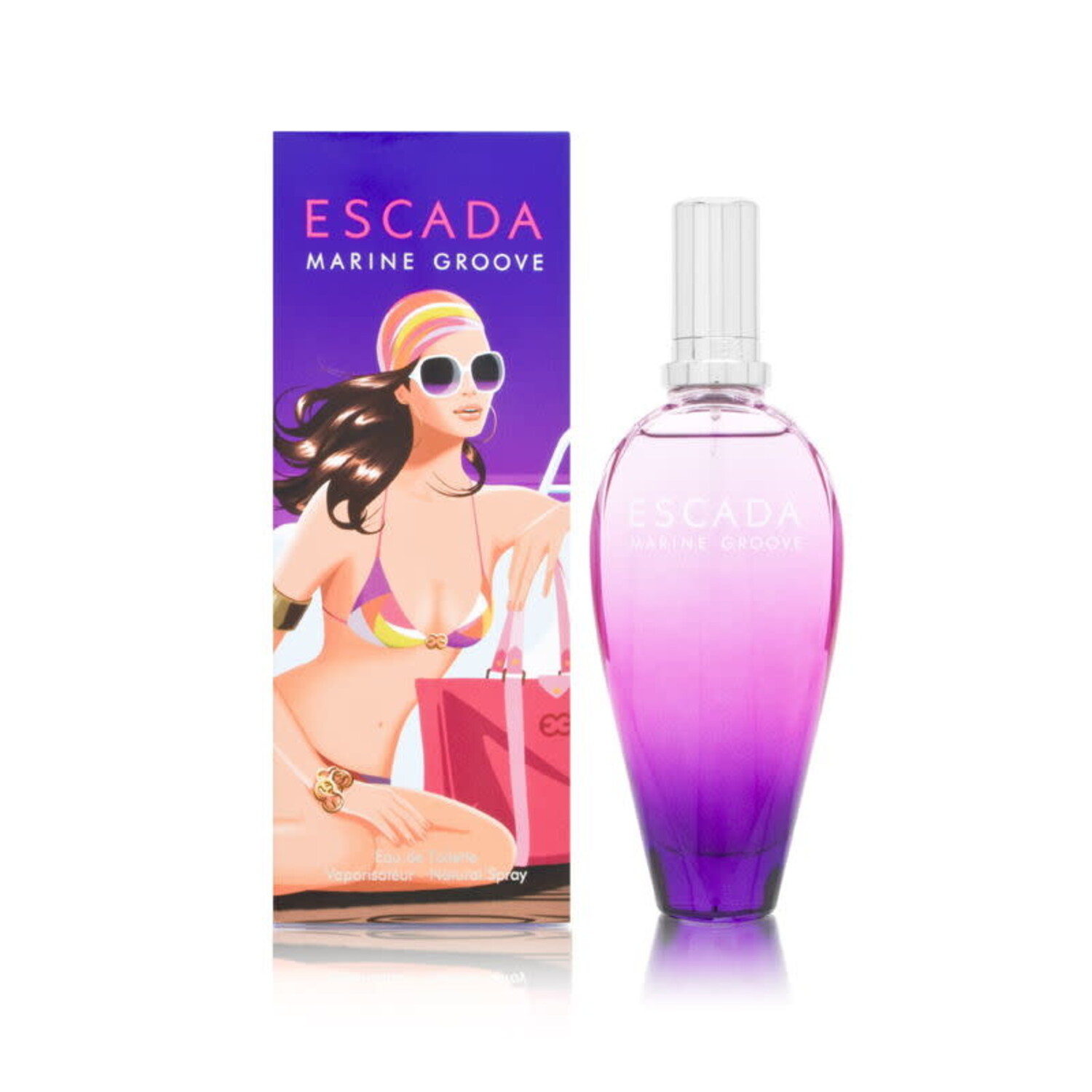 香水(ユニセックス) ESCADA MARINE GROOVE 100ml Marine Groove by