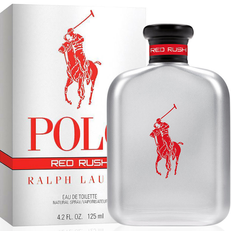 RALPH LAUREN Ralph Lauren Polo Red Rush Pour Homme Eau de Toilette