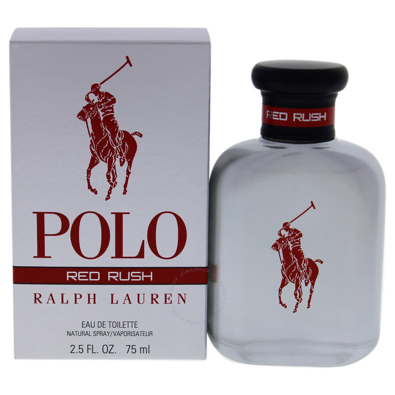 RALPH LAUREN Ralph Lauren Polo Red Rush For Men Eau de Toilette