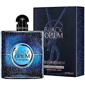 YVES SAINT LAURENT YSL Black Opium Pour Femme Eau De Parfum Intense