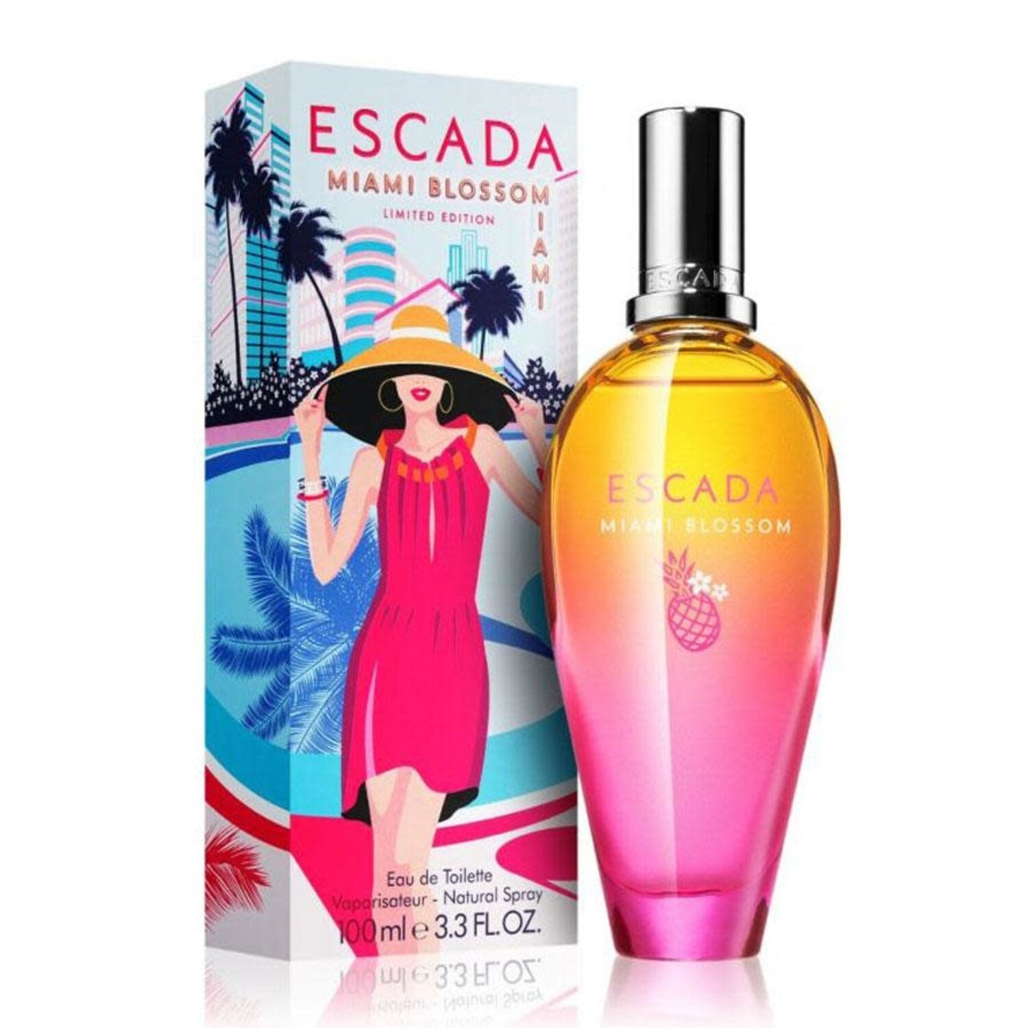 Le Parfumier - Escada Miami Blossom For Women Eau de